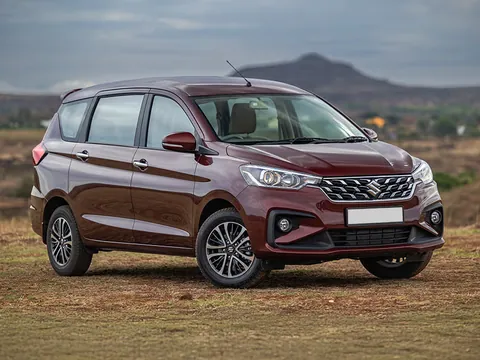 Maruti Suzuki Ertiga seven seater MPV available for hire in Mangalore