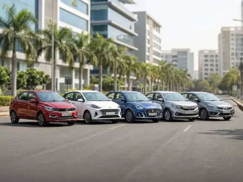 Sightseeing taxi fleet available for full day Mangalore city tours