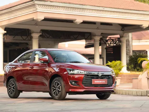 Maruti Suzuki Swift Dzire taxi available for hire in Mangalore
